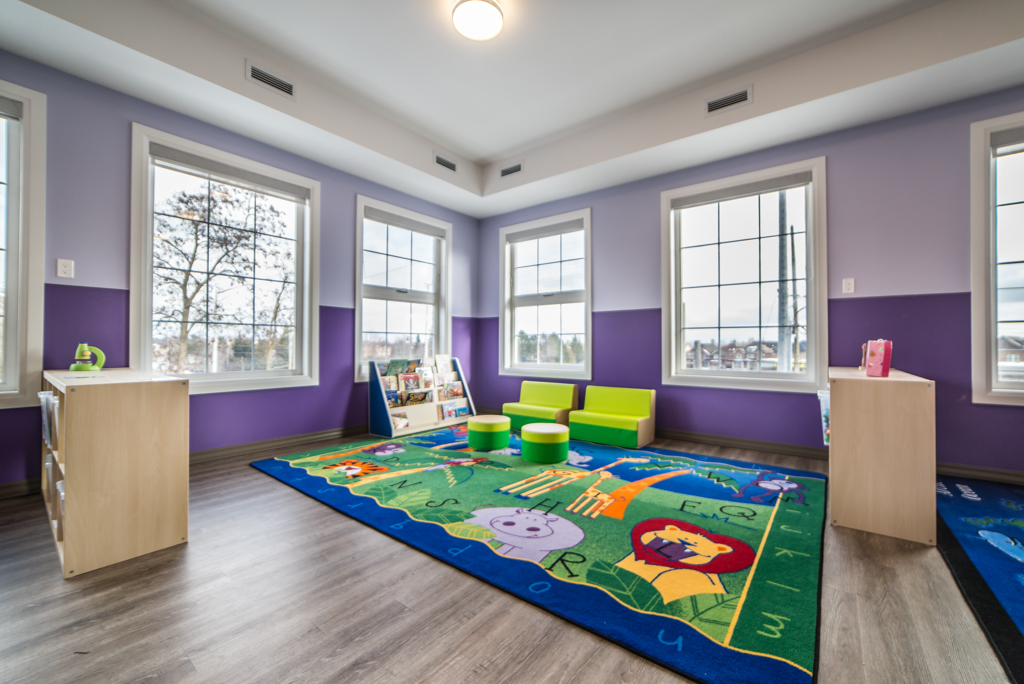 Lullaboo Nursery and Childcare Center Inc | 1450 Queen St W, Brampton, ON L6X 0B2, Canada | Phone: (289) 298-5370