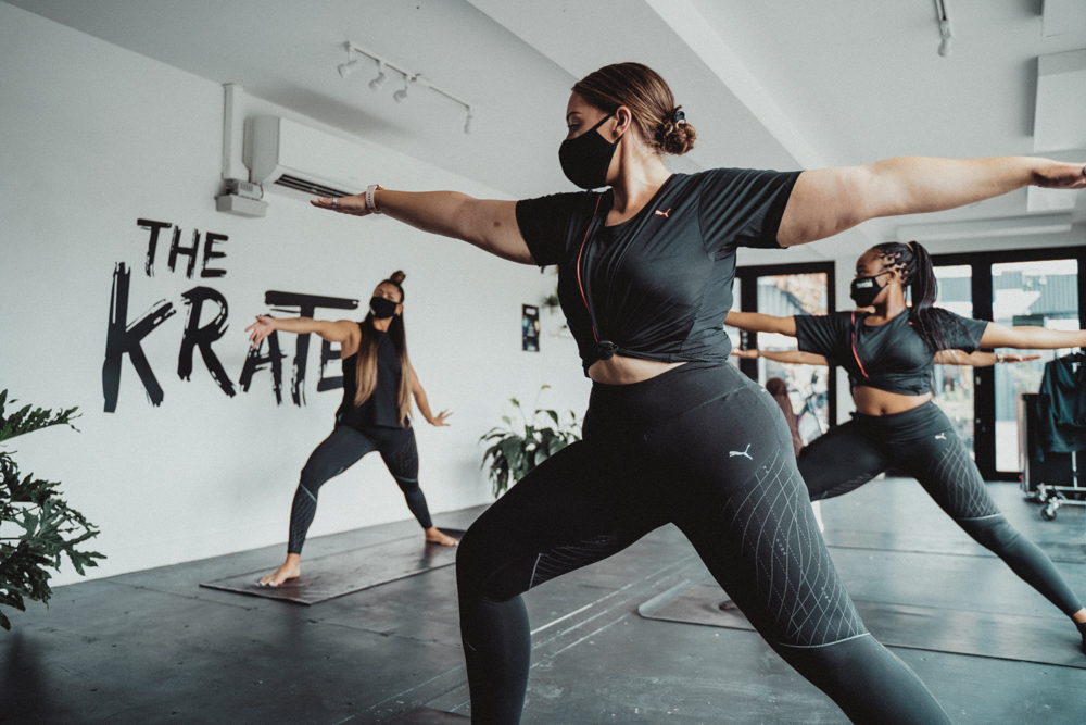 The Krate - Community Wellness Studio | 28 Bathurst St Unit 3-118, Toronto, ON M5V 0C6, Canada | Phone: (647) 888-2718