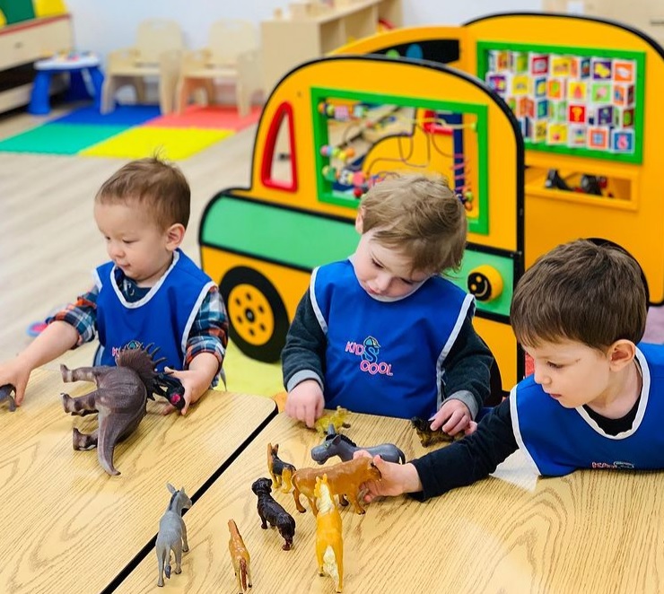 Kidscool Early Learning Centre | 1116 Como Lake Ave, Coquitlam, BC V3J 3N8, Canada | Phone: (604) 492-5170
