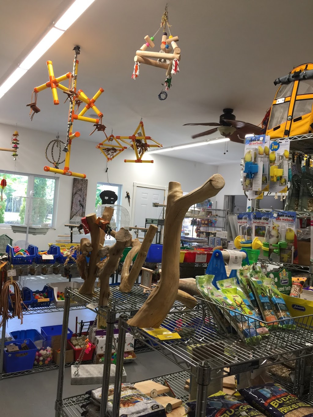 Chirp N Dales Pet Supply | 293 Rogers Rd, Berry Mills, NB E1G 2N4, Canada | Phone: (506) 854-0979