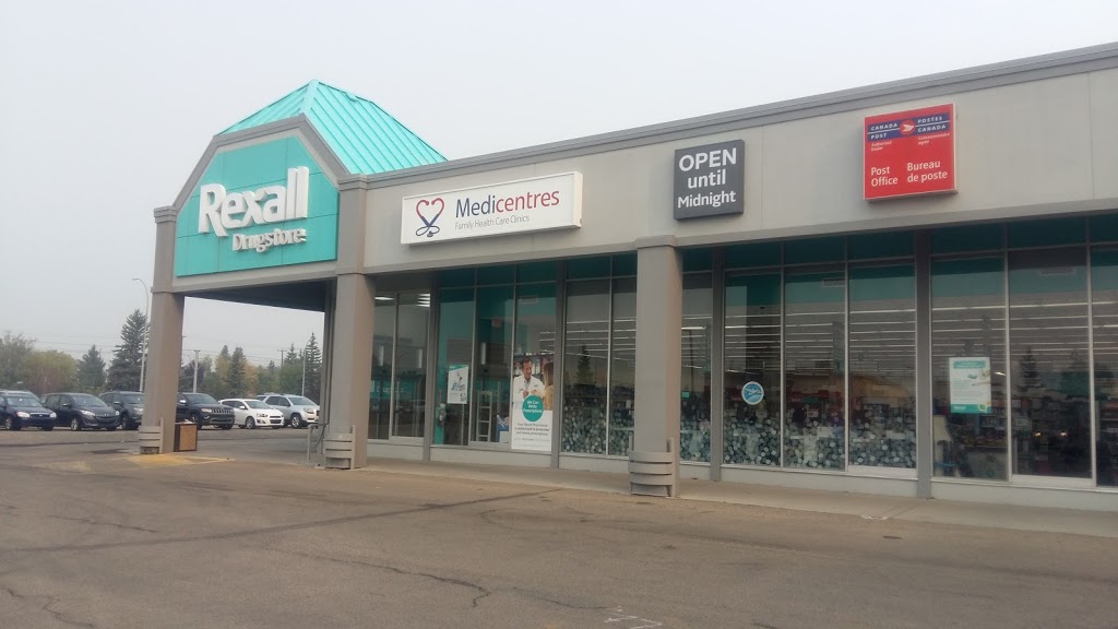 Rexall | 11080 51 Ave NW, Edmonton, AB T6H 0L4, Canada | Phone: (780) 434-7120