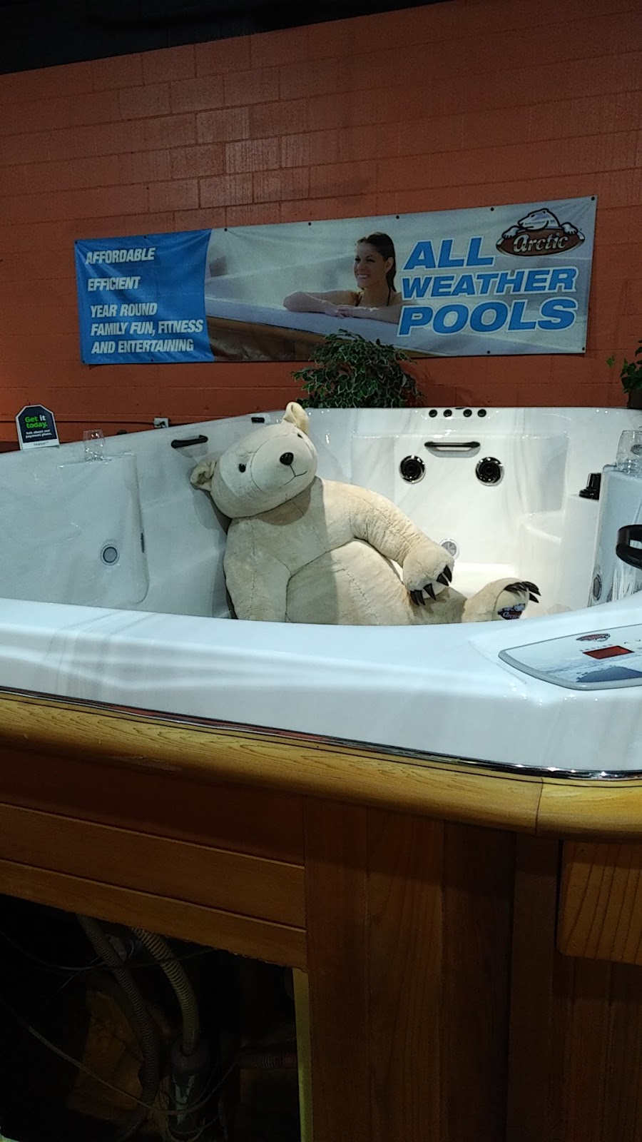 Arctic Spas Manitoba | 53B Perimeter Trunk Highway 3 E, Oak Bluff, MB R4G 0B2, Canada | Phone: (204) 927-7727