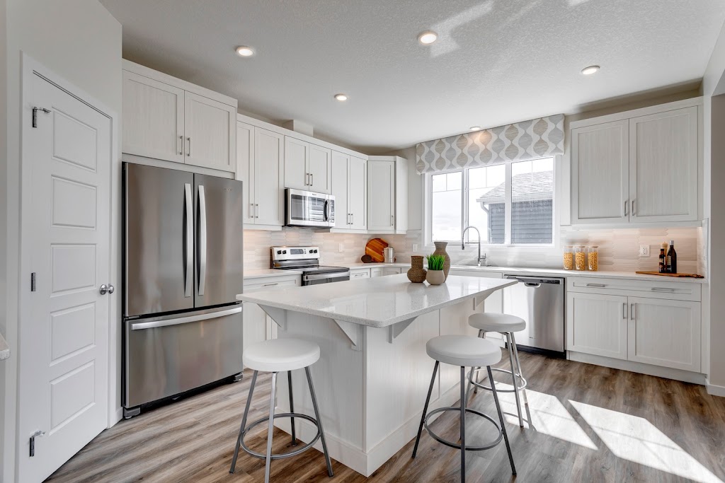 Trico Homes Legacy Duplex | 8 &, 12 Legacy Reach View SE, Calgary, AB T2X 4T6, Canada | Phone: (403) 279-0484
