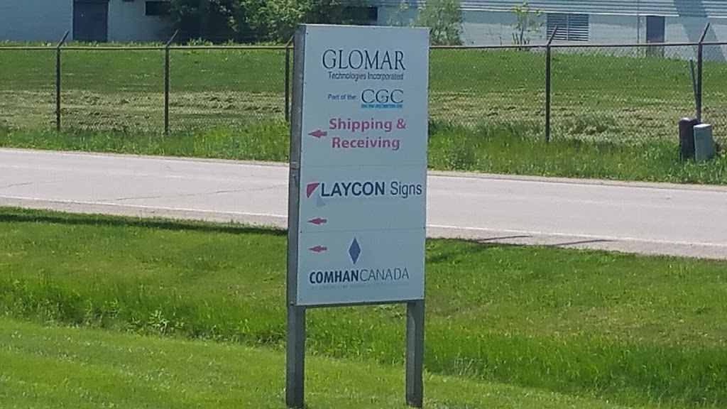 Glomar Technology Inc | 850 Gartshore St, Fergus, ON N1M 2W7, Canada | Phone: (519) 787-7478