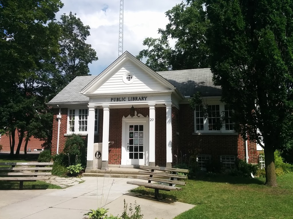 St Jacobs Branch Library | 29 Queensway Dr, St. Jacobs, ON N0B 2N0, Canada | Phone: (519) 664-3443
