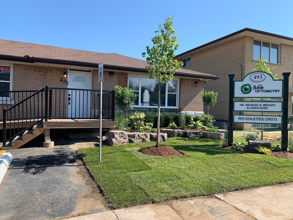 Eye See Optometry | 493 Bond St W, Oshawa, ON L1J 2M2, Canada | Phone: (905) 434-3937