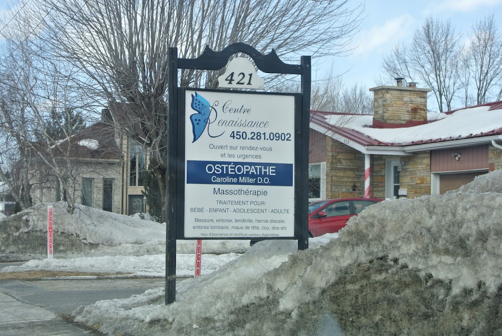 Centre renaissance | 127 Blvd. Sir-Wilfrid-Laurier, Saint-Basile-le-Grand, QC J3N 1M2, Canada | Phone: (450) 281-0902