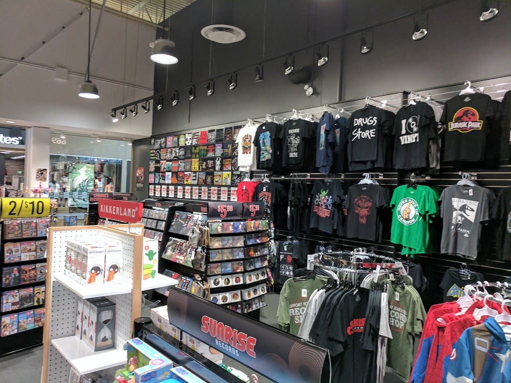 Sunrise Records | Tsawwassen Mills, 5000 Canoe Pass Way, Tsawwassen, BC V4M 4G9, Canada | Phone: (604) 940-4595
