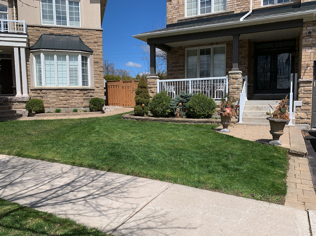 Noahs lawn care | Chardonnay Dr, Vaughan, ON L4J 8S4, Canada | Phone: (416) 357-0225