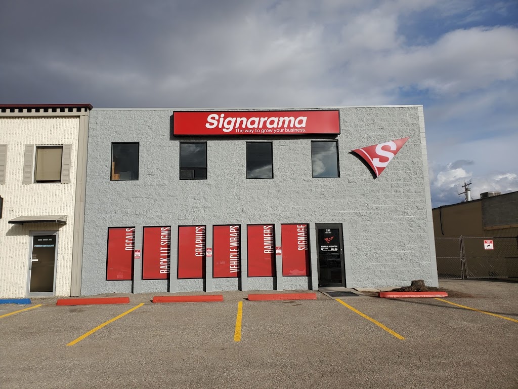 Signarama Cochrane Signs And Banners | 232 River Ave, Cochrane, AB T4C 2C1, Canada | Phone: (403) 932-1999
