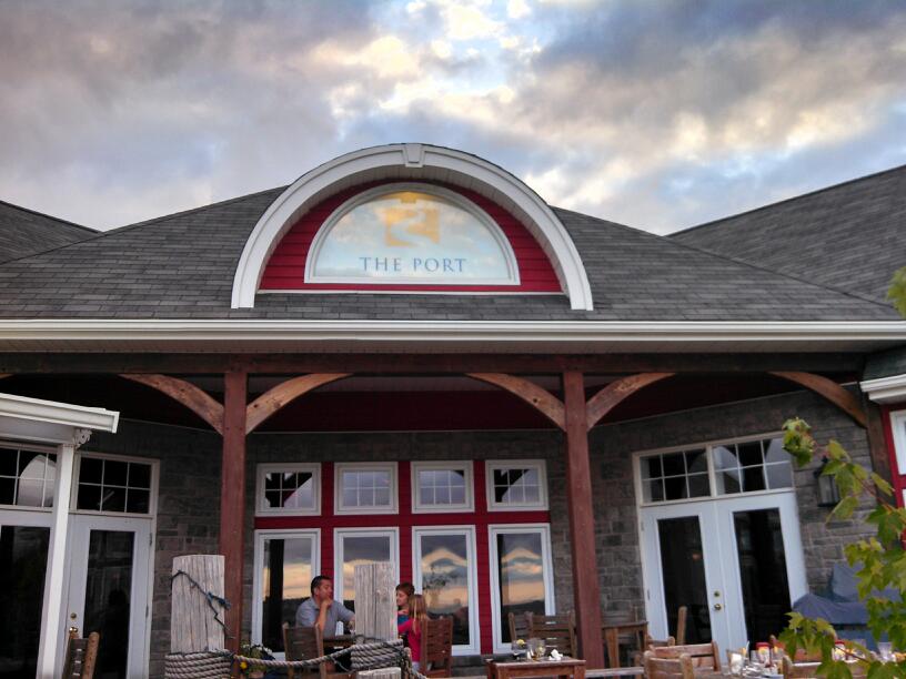 The Port Pub And Bistro | 980 Terrys Creek Rd, Port Williams, NS B0P 1T0, Canada | Phone: (902) 542-5555