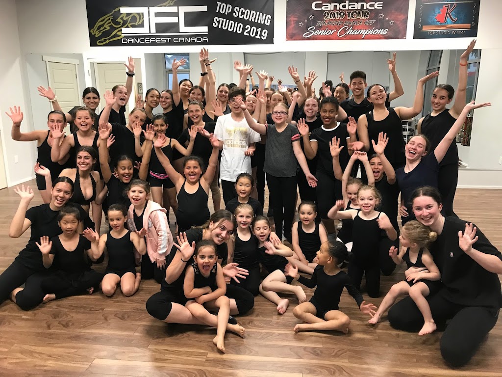 The Dance Loft | 132 King Rd #102, Richmond Hill, ON L4E 2T5, Canada | Phone: (416) 206-4345