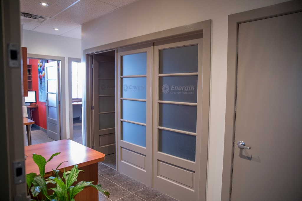 Energik Communications inc. | 1043 Rue Michel-Moreau, Boucherville, QC J4B 3Z9, Canada | Phone: (514) 917-1395