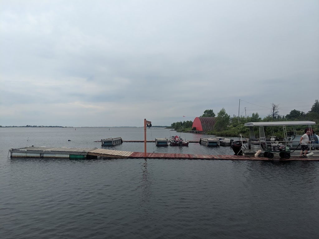 Key Harbour Lodge Ltd. | Site #1, Comp #16, RR1 Britt Ontario P0G1A0, Killarney, ON P0G, Canada | Phone: (705) 346-2841