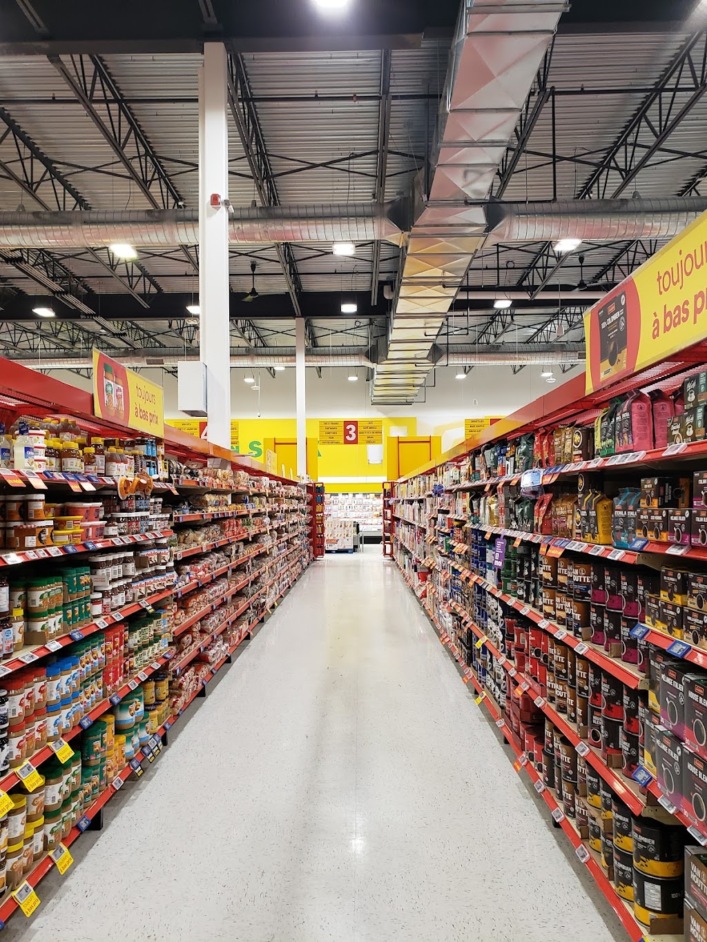 Super C - Saint-Apollinaire | 471 QC-273, Saint-Apollinaire, QC G0S 2E0, Canada | Phone: (581) 755-0072