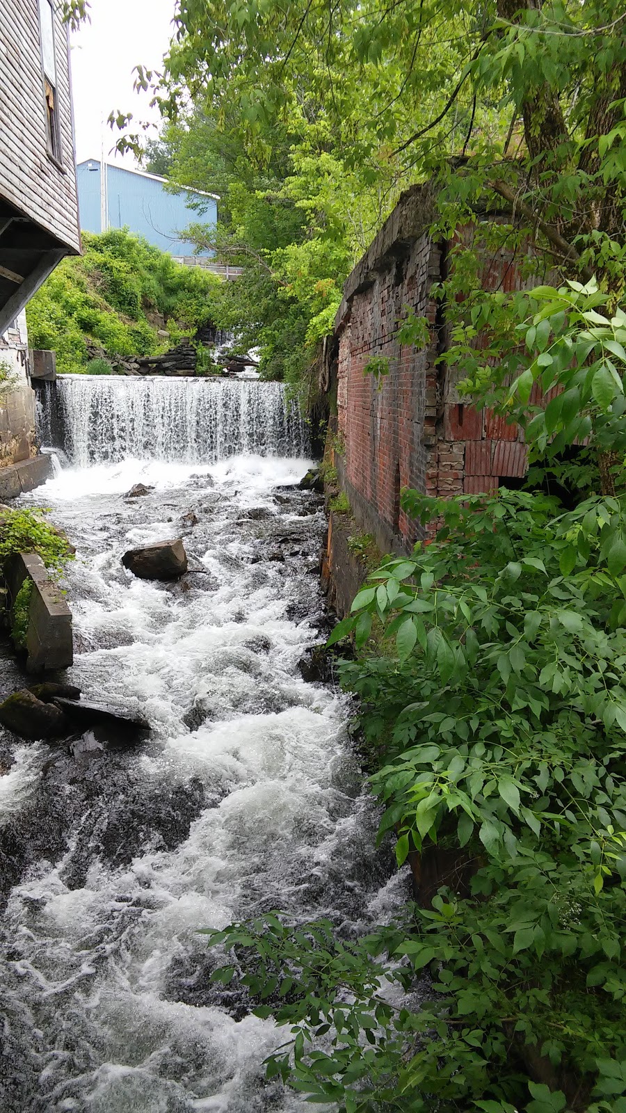 Crystal Lake Falls Historical Association | 97 Water St, Barton, VT 05822, USA