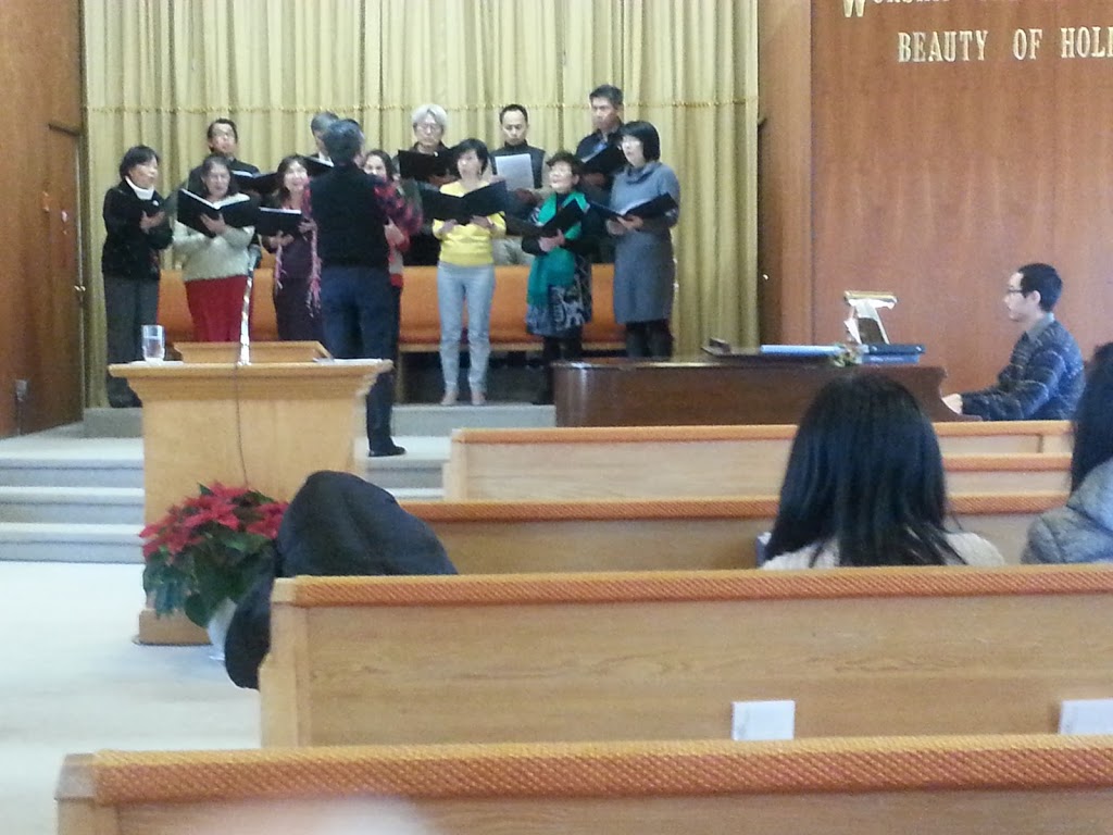 Garden Village Apostolic Church | 4950 Barker Crescent, Burnaby, BC V5G 3G5, Canada | Phone: (604) 433-7711