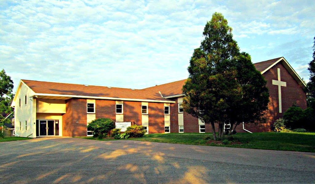 Christian Fellowship Church | 489 Abercrombie Rd, New Glasgow, NS B2H 1L3, Canada | Phone: (902) 755-1500