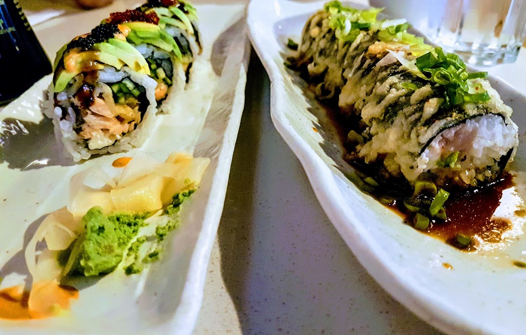 Kabuki Sushi | 12522 Harris Rd, Pitt Meadows, BC V3Y 2J4, Canada | Phone: (604) 465-6663