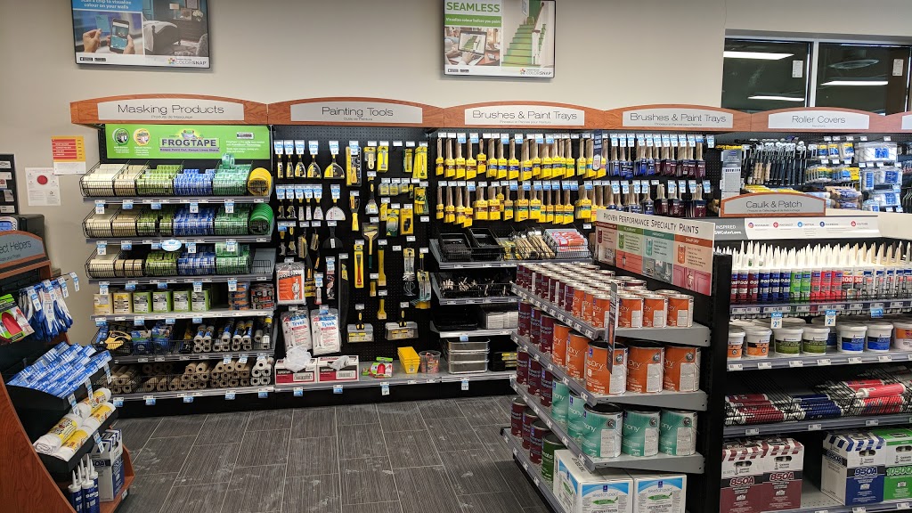 Sherwin-Williams Paint Store | 289 Coldwater Rd W, Orillia, ON L3V 3M1, Canada | Phone: (705) 327-0660