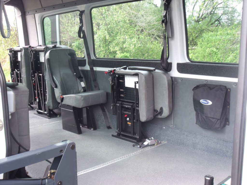 Goldline Mobility & Conversions | 1738 Rutledge Rd, Perth Road, ON K0H 2L0, Canada | Phone: (613) 376-3374
