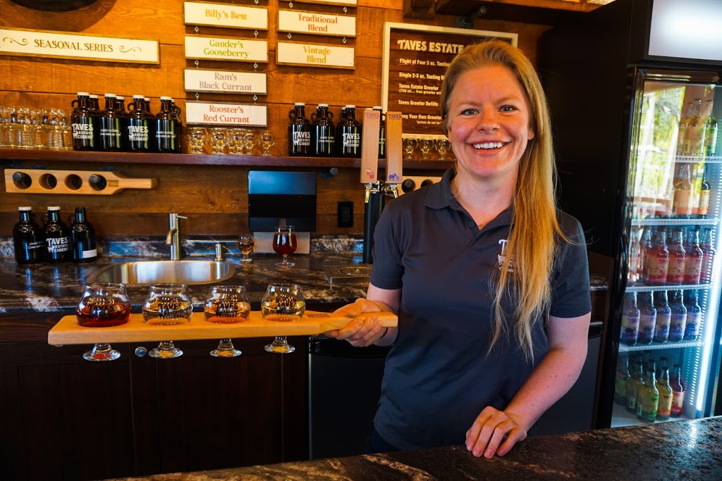 Taves Estate Cidery | 333 Gladwin Rd, Abbotsford, BC V2T 5Y1, Canada | Phone: (604) 853-3108