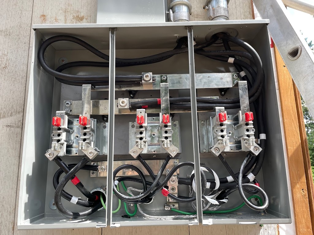 M.P.S. Electrical Contracting LTD. | 1413 Fairfield Rd, Cobble Hill, BC V0R 1L2, Canada | Phone: (250) 710-9708