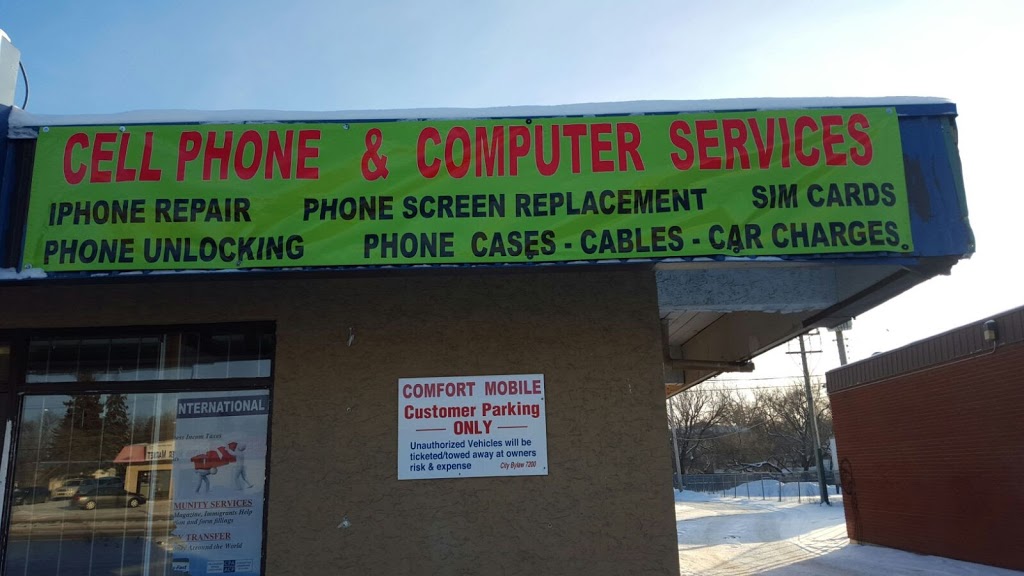 Comfort Mobile???? | 2107 22 St W, Saskatoon, SK S7M 3B9, Canada | Phone: (306) 954-1550