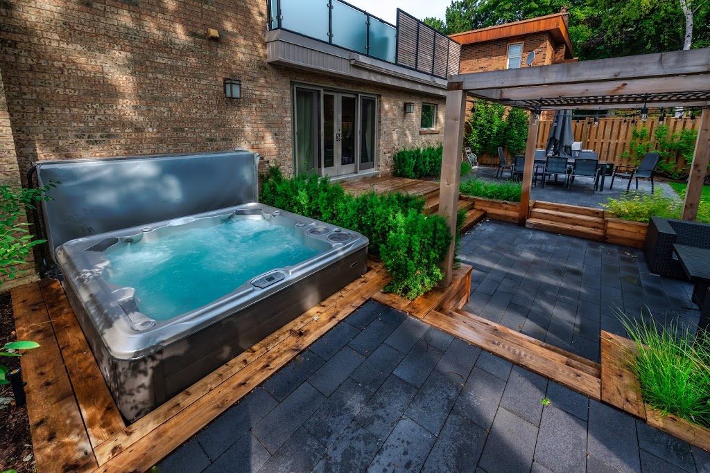 Backyard Retreat - Hot Tubs, Swim Spas & Pools | 375 Steeles Ave E #2, Milton, ON L9T 3G6, Canada | Phone: (905) 693-9230