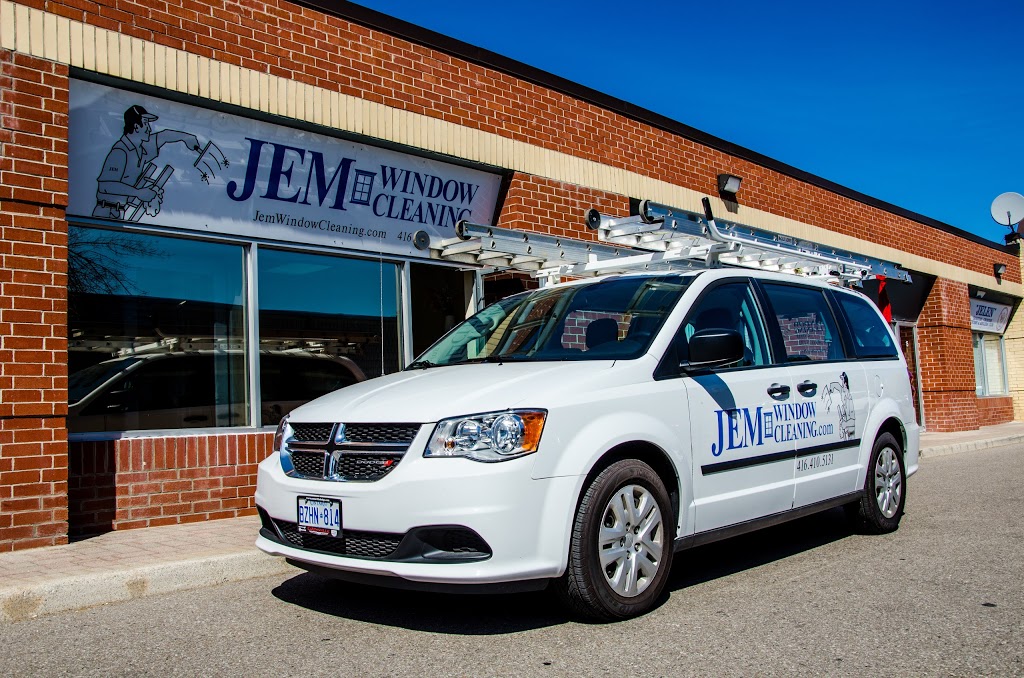 JEM Window Cleaning | 3045 Southcreek Rd #11, Mississauga, ON L4X 2X6, Canada | Phone: (416) 410-5131