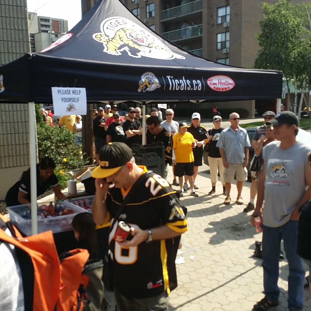 Hamilton Tiger-Cats | 500 Sherman Ave N, Hamilton, ON L8L 8J6, Canada | Phone: (905) 547-2287