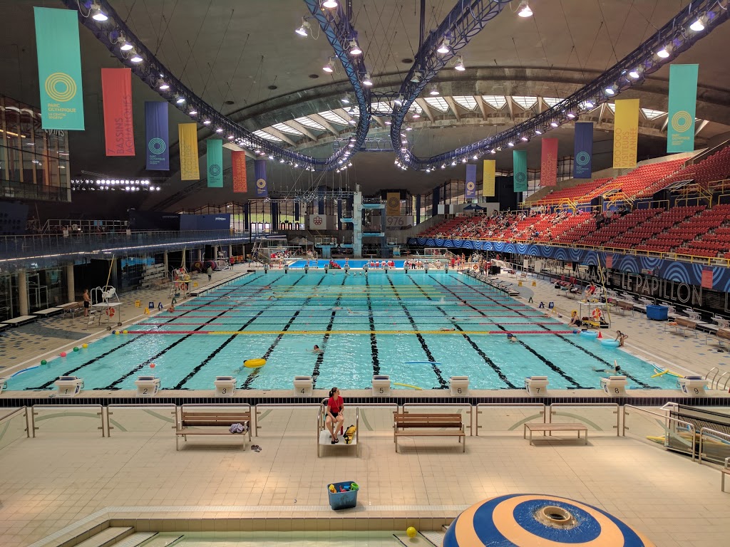 The Sports Centre | 3200 Rue Viau, Montréal, QC H1V 3J3, Canada | Phone: (514) 252-4141 ext. 5550