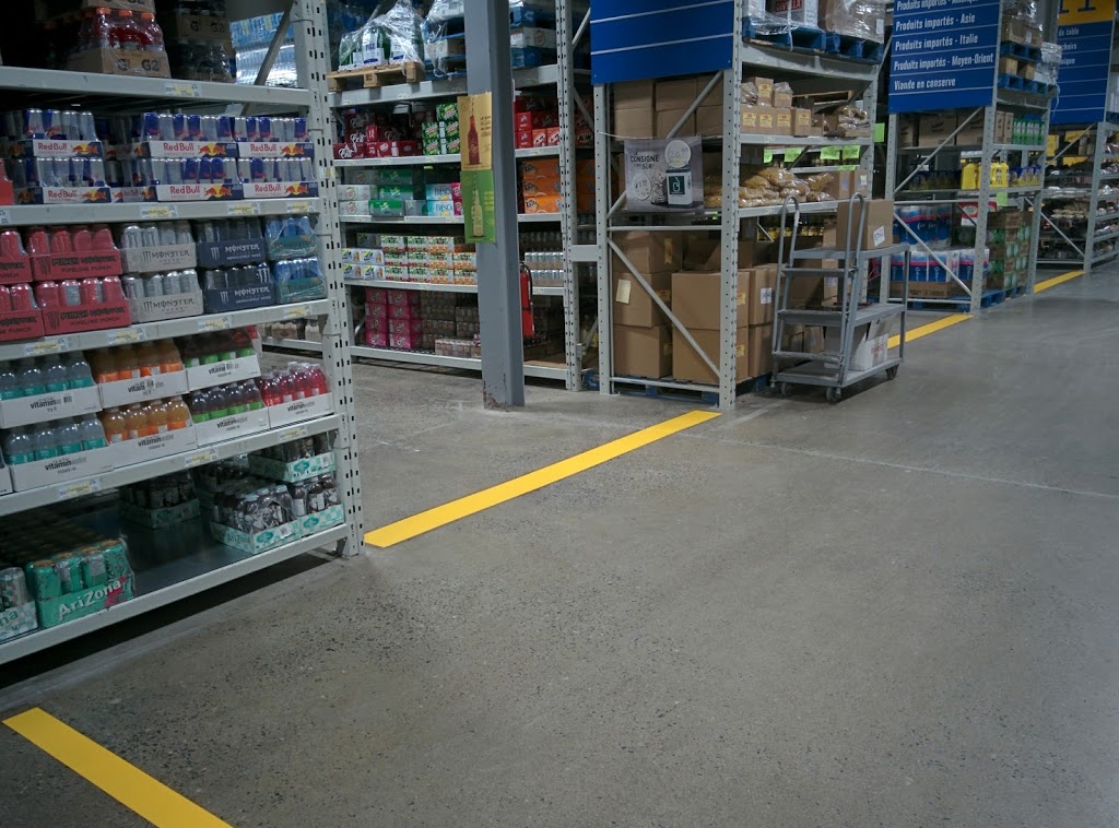 Ligne stationnement - Rectiligne | 118 Rue Louise, Saint-Colomban, QC J5K 1K1, Canada | Phone: (450) 634-2675