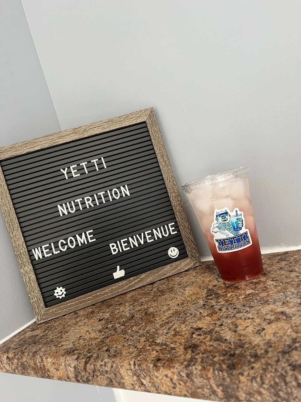 Yetti Nutrition | 126A Rue Notre Dame, Oka, QC J0N 1E0, Canada | Phone: (450) 479-6210