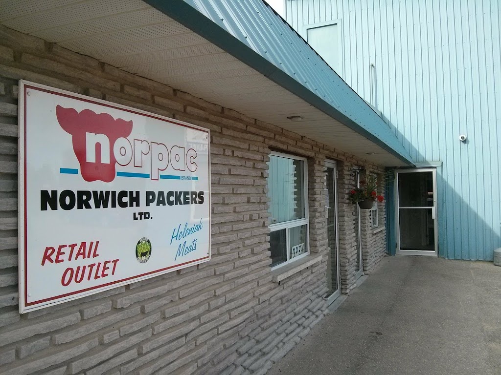 Norpac | 11 Robson St, Norwich, ON N0J 1P0, Canada | Phone: (519) 468-3617