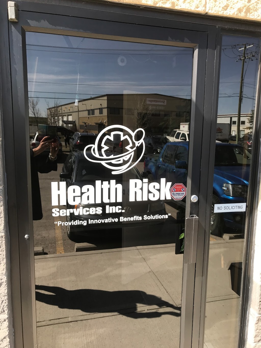 Health Risk Services Inc. | 12221 44 St SE #50, Calgary, AB T2Z 4H3, Canada | Phone: (403) 236-9430