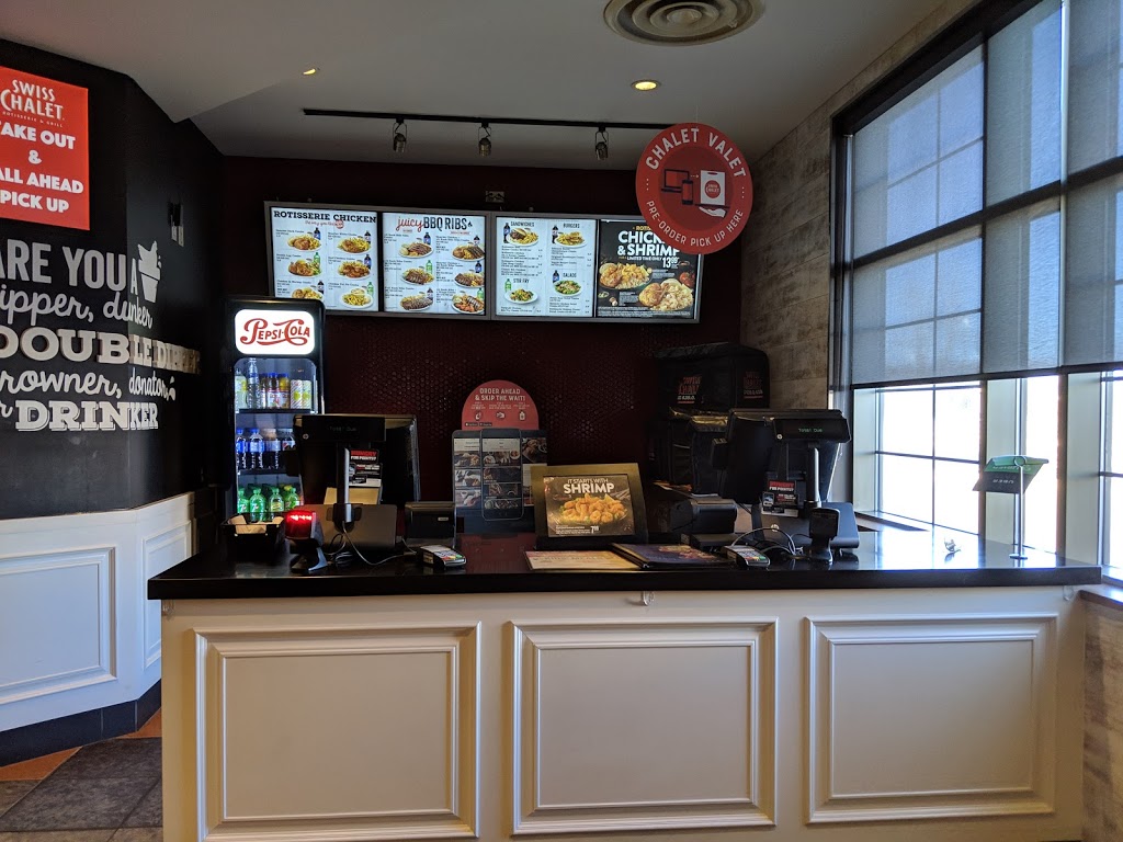 Swiss Chalet | 217 Cross Ave, Oakville, ON L6J 2W9, Canada | Phone: (905) 844-9170