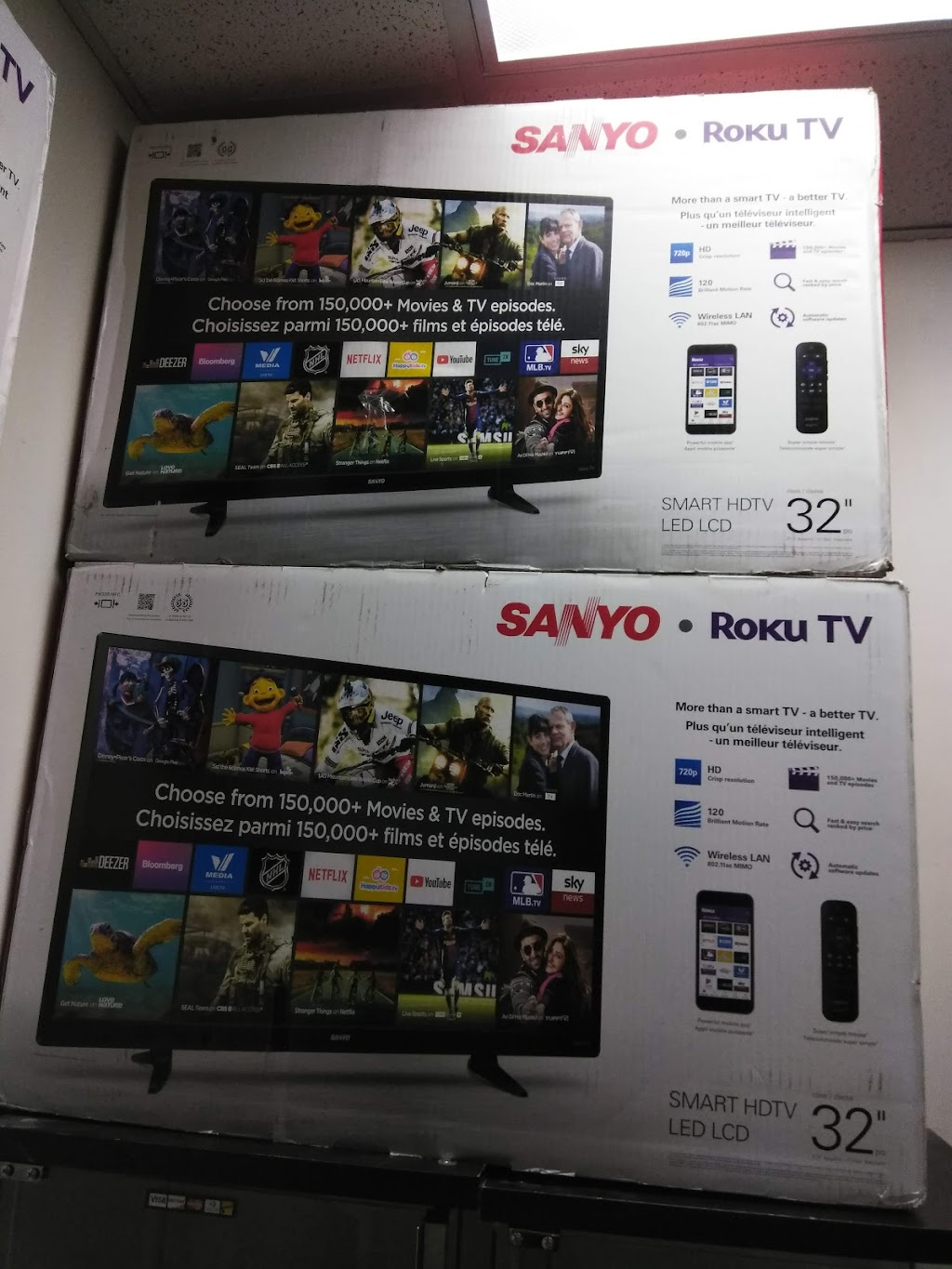 Good but cheap electronics | 3326 Keele St, North York, ON M3M 2X4, Canada | Phone: (647) 575-6589