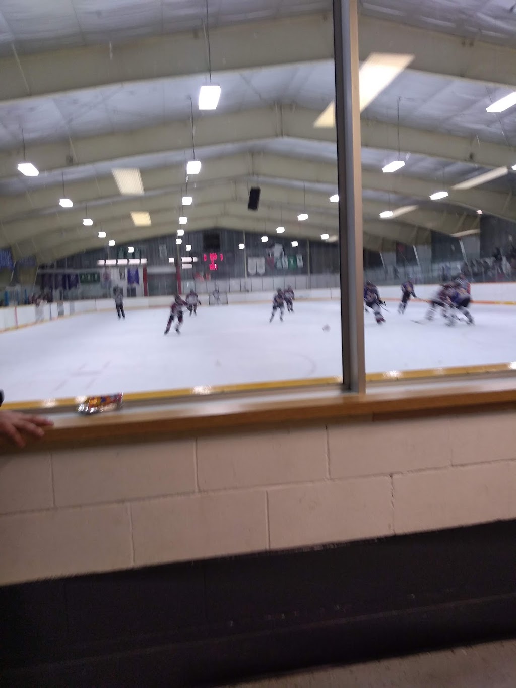 Little Britain Arena | 9 Arena Rd, Little Britain, ON K0M 2C0, Canada | Phone: (705) 786-2600