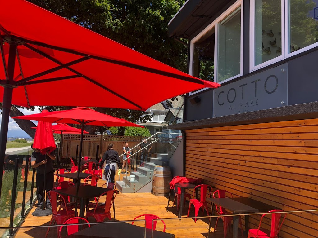 Cotto Al Mare | 2728 OHara Ln, Surrey, BC V4A 2Z8, Canada | Phone: (604) 560-5549