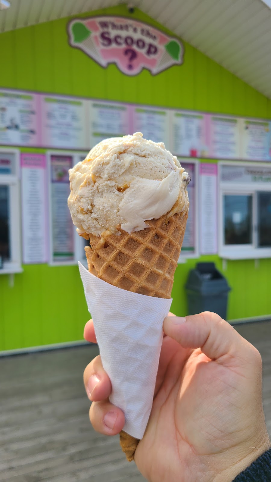 Whats the Scoop | 7 MacDonald Rd, Montague, PE C0A 1R0, Canada | Phone: (902) 368-1800