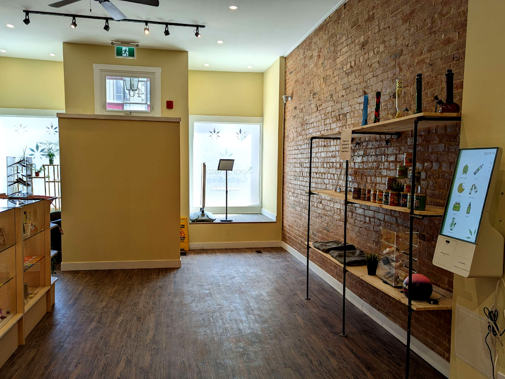 Sparq Retail Cannabis Dispensary | 40 King St E, Millbrook, ON L0A 1G0, Canada | Phone: (705) 932-1013