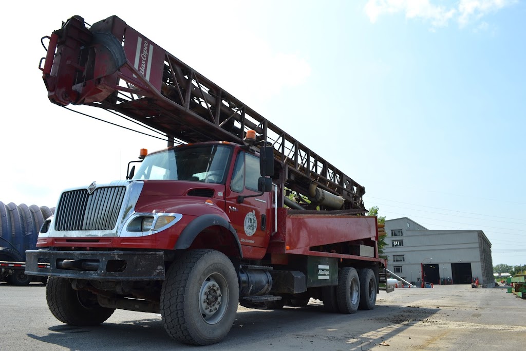Forage Metropolitain Inc | 5594 Bd Hébert, Salaberry-de-Valleyfield, QC J6S 6G7, Canada | Phone: (450) 373-8404