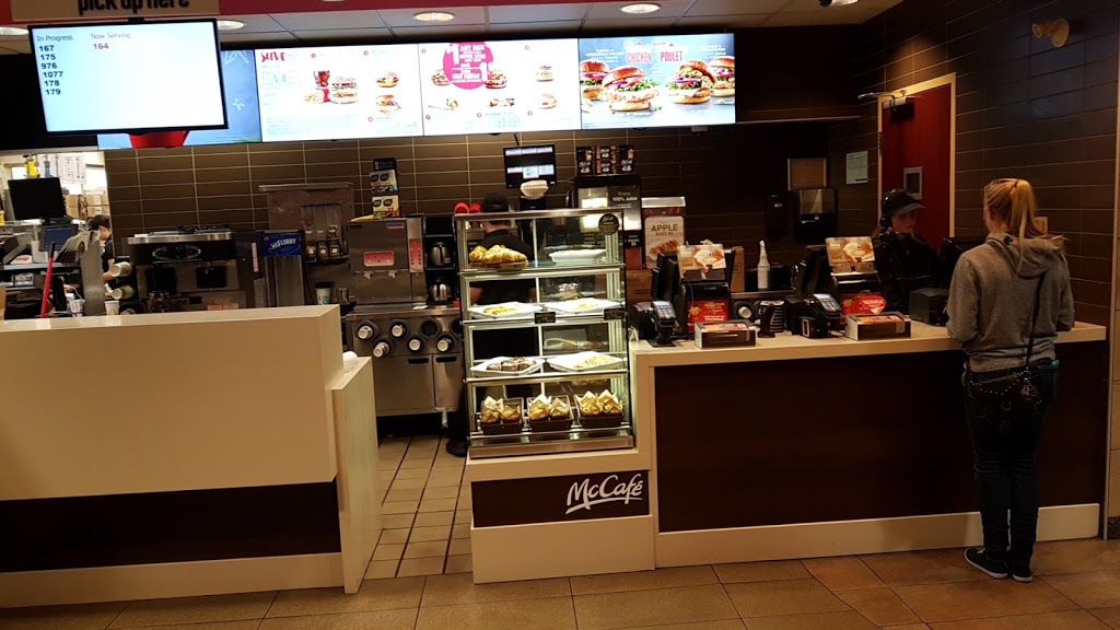 McDonalds | 10 Ensley Dr, Moncton, NB E1G 2W6, Canada | Phone: (506) 862-1616