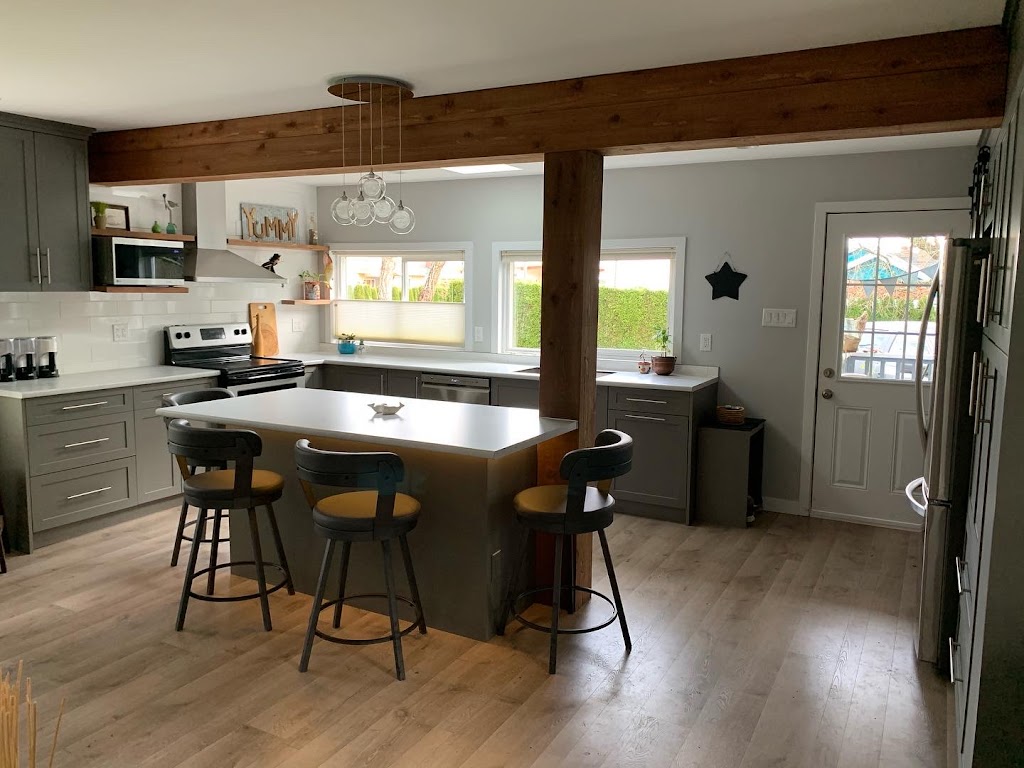 Michael Moser Contracting | 2828 Rock Bay Ave #212, Victoria, BC V8T 0B8, Canada | Phone: (250) 533-9666