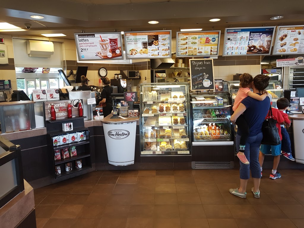 Tim Hortons | 1420 QC-125, Sainte-Julienne, QC J0K 2T0, Canada | Phone: (450) 399-0778