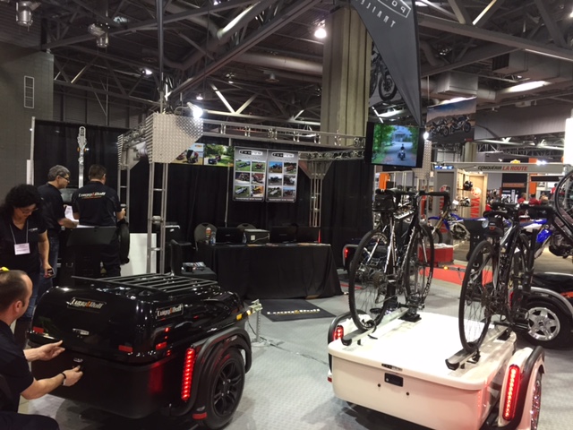 POD-IUM Trailers | 235 Rue de Roxton, Acton Vale, QC J0H 1A0, Canada | Phone: (450) 642-1204