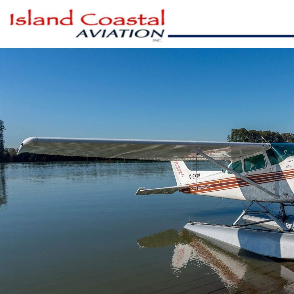 Island Coastal Aviation Inc. | 18799 Airport Way #103, Pitt Meadows, BC V3Y 2B4, Canada | Phone: (604) 465-5560