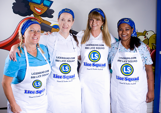 Lice Squad NL | 16 Durdle Dr, Goulds, NL A1S 1A8, Canada | Phone: (709) 325-5423