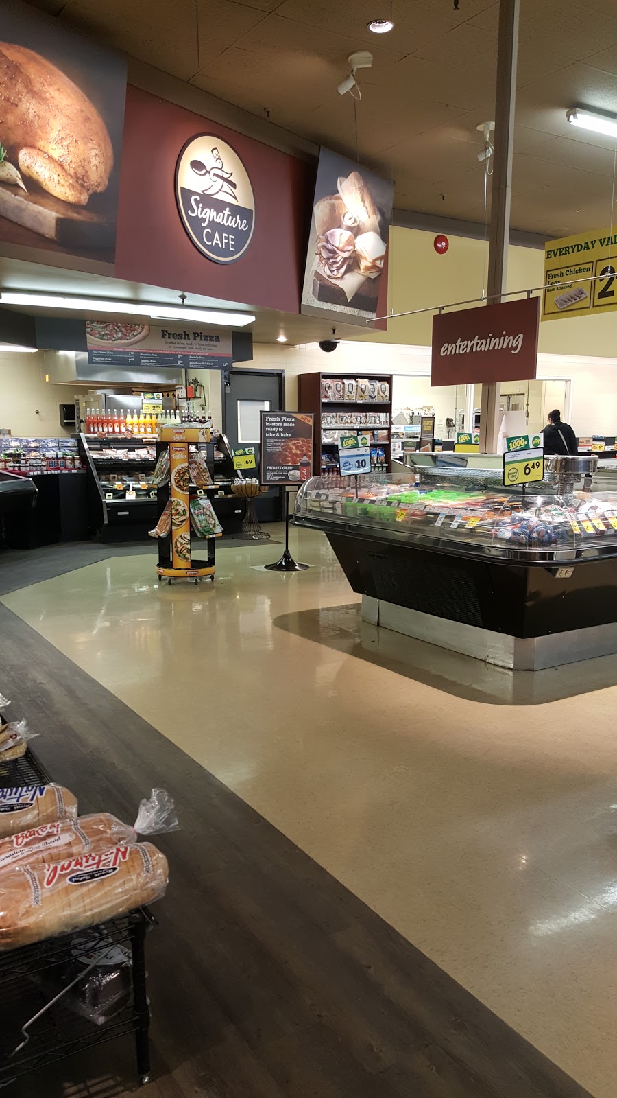 Safeway Millbourne Mall | 100 38 Ave NW, Edmonton, AB T6K 3L6, Canada | Phone: (780) 462-4424